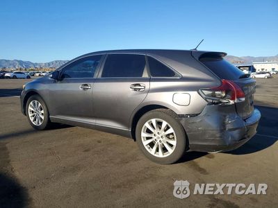 Drugie zdjęcie samochodu z przodu: 2013 TOYOTA VENZA LE VIN:4T3ZA3BB1DU076199 - miniatura