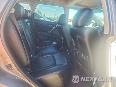Zdjęcie 10 z 12 samochodu: 2009 NISSAN MURANO S VIN:JN8AZ18W99W143407 - miniatura