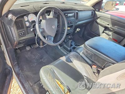 Zdjęcie 8 z 12 samochodu: 2004 DODGE RAM 2500 ST VIN:3D7KU266X4G147003 - miniatura