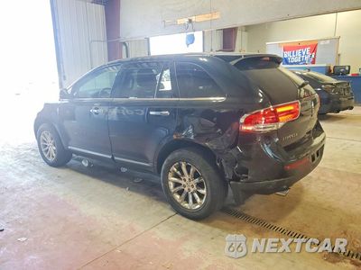 Drugie zdjęcie samochodu z przodu: 2014 LINCOLN MKX VIN:2LMDJ8JK1EBL19166 - miniatura