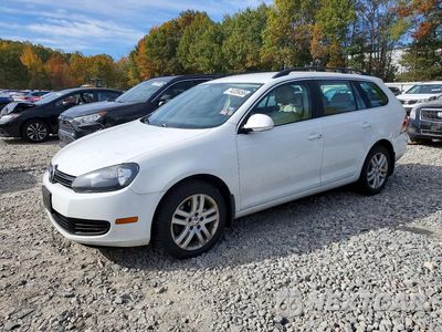 2014 VOLKSWAGEN JETTA TDI 3VWPL7AJ8EM612700 - główne zdjęcie licytacji z USA - miniatura
