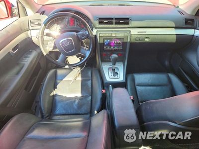 Zdjęcie 8 z 12 samochodu: 2008 AUDI A4 2.0T QUATTRO VIN:WAUDF78E68A051059 - miniatura