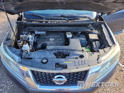Zdjęcie 12 z 13 samochodu: 2014 NISSAN PATHFINDER S VIN:5N1AR2MM9EC633827 - miniatura