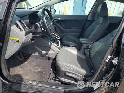 Zdjęcie 7 z 12 samochodu: 2017 KIA FORTE EX VIN:3KPFL4A88HE072693 - miniatura