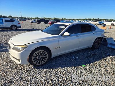 2012 BMW 740 LI WBAKB4C5XCC575918 - główne zdjęcie licytacji z USA - miniatura