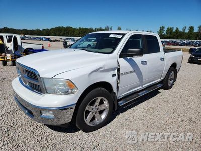 2012 DODGE RAM 1500 SLT 1C6RD7LT0CS272252 - główne zdjęcie licytacji z USA - miniatura