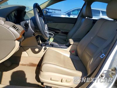 Zdjęcie 7 z 12 samochodu: 2008 HONDA ACCORD EXL VIN:1HGCP36848A070860 - miniatura