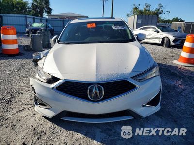 Piąte zdjęcie samochodu w środku: 2021 ACURA ILX PREMIUM VIN:19UDE2F76MA008026 - miniatura