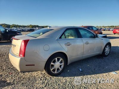 Trzecie zdjęcie samochodu z tyłu: 2009 CADILLAC CTS VIN:1G6DF577X90159463 - miniatura