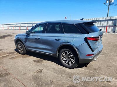 Drugie zdjęcie samochodu z przodu: 2025 LINCOLN CORSAIR PREMIERE VIN:5LMCJ1CA8SUL11944 - miniatura