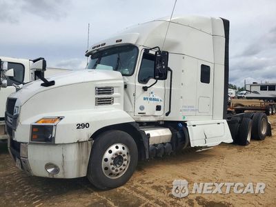 2024 MACK ANTHEM SEMI TRUCK 1M1AN4GY4RM041701 - główne zdjęcie licytacji z USA - miniatura