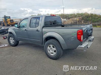 Drugie zdjęcie samochodu z przodu: 2006 NISSAN FRONTIER SE VIN:1N6AD07U16C472357 - miniatura