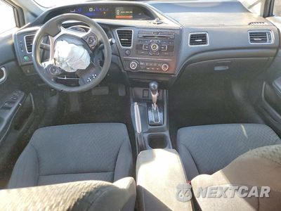 Zdjęcie 8 z 13 samochodu: 2015 HONDA CIVIC LX VIN:2HGFB2F55FH543255 - miniatura