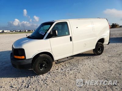 2008 GMC SAVANA G2500 1GTGG25C181186081 - główne zdjęcie licytacji z USA - miniatura