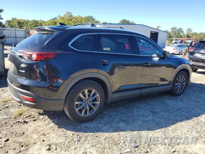 Trzecie zdjęcie samochodu z tyłu: 2021 MAZDA CX-9 TOURING VIN:JM3TCACY1M0514335 - miniatura