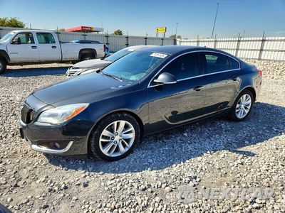 2014 BUICK REGAL 2G4GK5EX5E9254274 - główne zdjęcie licytacji z USA - miniatura