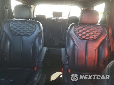 Zdjęcie 10 z 14 samochodu: 2021 HYUNDAI PALISADE CALLIGRAPHY VIN:KM8R74HE8MU334166 - miniatura