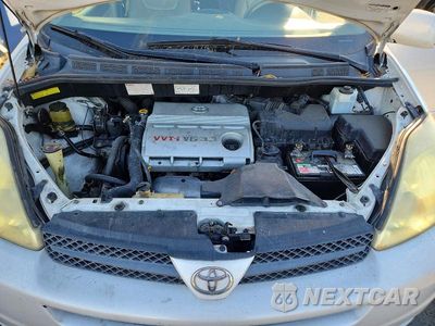 Zdjęcie 12 z 13 samochodu: 2004 TOYOTA SIENNA XLE 7 PASSENGER VIN:5TDZA22C24S080282 - miniatura