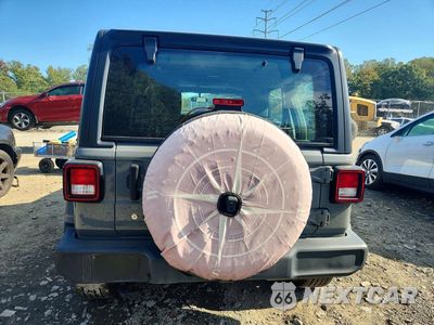 Zdjęcie 6 z 13 samochodu: 2018 JEEP WRANGLER UNLIMITED SPORT VIN:1C4HJXDN5JW332514 - miniatura
