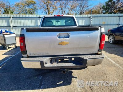 Zdjęcie 6 z 12 samochodu: 2013 CHEVROLET SILVERADO K1500 VIN:1GCRKPEA7DZ318503 - miniatura