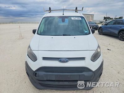Piąte zdjęcie samochodu w środku: 2018 FORD TRANSIT CONNECT XL VIN:NM0LS7E74J1350472 - miniatura