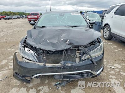 Piąte zdjęcie samochodu w środku: 2015 CHRYSLER 200 LIMITED VIN:1C3CCCAB2FN572032 - miniatura