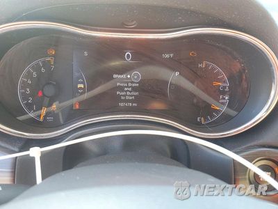 Zdjęcie 9 z 12 samochodu: 2020 JEEP GRAND CHEROKEE LIMITED VIN:1C4RJFBGXLC390240 - miniatura