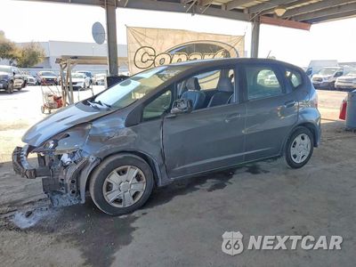 2013 HONDA FIT JHMGE8H33DC017133 - główne zdjęcie licytacji z USA - miniatura