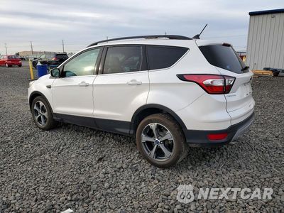 Drugie zdjęcie samochodu z przodu: 2018 FORD ESCAPE SEL VIN:1FMCU9HD7JUA86801 - miniatura