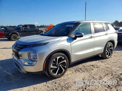 2024 MITSUBISHI OUTLANDER SE JA4J3VA89RZ067065 - główne zdjęcie licytacji z USA - miniatura