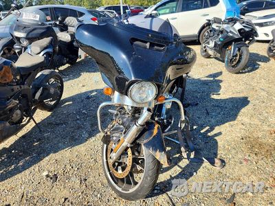 Drugie zdjęcie samochodu z przodu: 2020 HARLEY-DAVIDSON FLHX VIN:1HD1KBC18LB664097 - miniatura