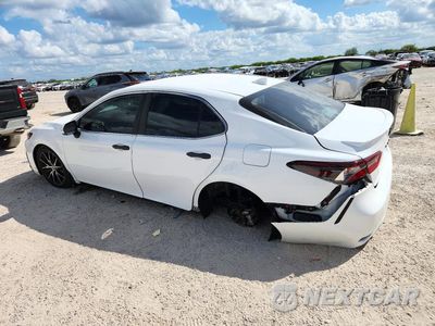 Drugie zdjęcie samochodu z przodu: 2023 TOYOTA CAMRY SE VIN:4T1G11AK7PU776528 - miniatura