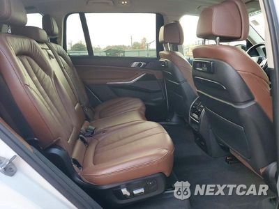 Zdjęcie 11 z 13 samochodu: 2020 BMW X7 XDRIVE40I VIN:5UXCW2C03L9A03169 - miniatura