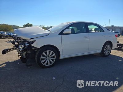 2012 TOYOTA COROLLA LE 2T1BU4EE2CC894859 - główne zdjęcie licytacji z USA - miniatura