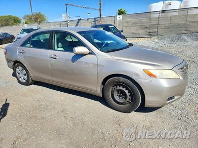 Czwarte zdjęcie samochodu z boku: 2007 TOYOTA CAMRY LE VIN:4T1BE46K97U507889 - miniatura