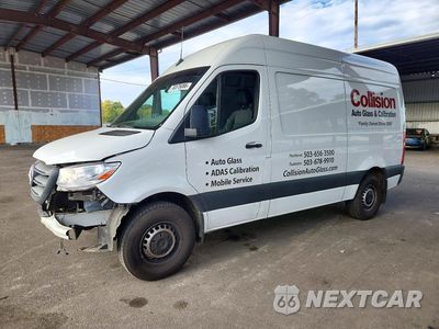 2023 MERCEDES-BENZ SPRINTER 1500 W1Y70BGY6PT159440 - główne zdjęcie licytacji z USA - miniatura