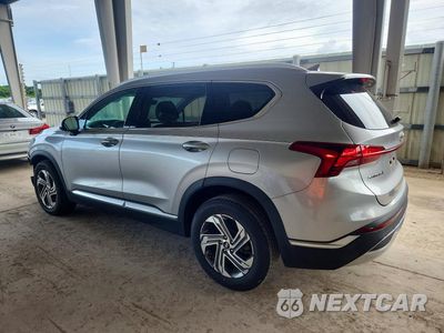 Drugie zdjęcie samochodu z przodu: 2021 HYUNDAI SANTA FE SEL VIN:5NMS24AJ0MH355791 - miniatura