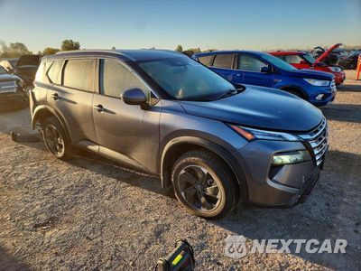 Czwarte zdjęcie samochodu z boku: 2024 NISSAN ROGUE SV VIN:JN8BT3BB6RW288010 - miniatura