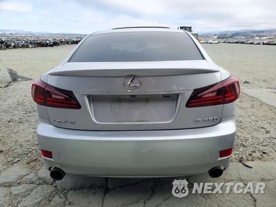 Zdjęcie 6 z 13 samochodu: 2006 LEXUS IS 350 VIN:JTHBE262165009282 - miniatura
