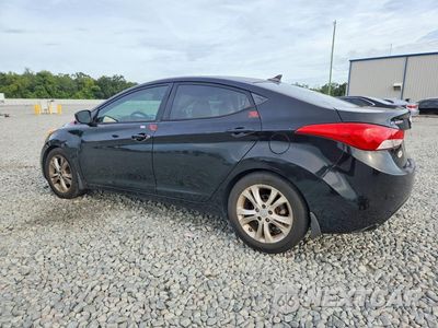 Drugie zdjęcie samochodu z przodu: 2013 HYUNDAI ELANTRA GLS VIN:KMHDH4AE4DU735912 - miniatura