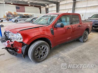 2023 FORD MAVERICK XL 3FTTW8E33PRA65139 - główne zdjęcie licytacji z USA - miniatura