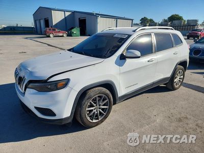 2020 JEEP CHEROKEE LATITUDE 1C4PJLCB7LD601252 - główne zdjęcie licytacji z USA - miniatura