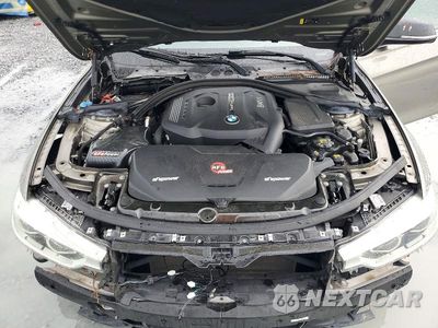 Zdjęcie 11 z 12 samochodu: 2017 BMW 330 I VIN:WBA8B9G37HNU52220 - miniatura