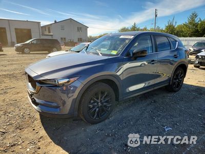 2021 MAZDA CX-5 TOURING JM3KFBCM8M0418725 - główne zdjęcie licytacji z USA - miniatura