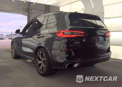 Trzecie zdjęcie samochodu z tyłu: 2019 BMW X5 XDRIVE40I VIN:5UXCR6C55KLL53461 - miniatura