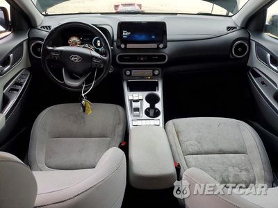 Zdjęcie 8 z 13 samochodu: 2023 HYUNDAI KONA SEL VIN:KM8K33AG4PU190767 - miniatura