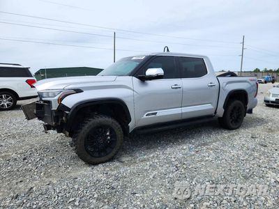 2024 TOYOTA TUNDRA 1794 EDITION 5TFMA5DB0RX237048 - główne zdjęcie licytacji z USA - miniatura