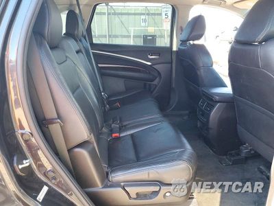 Zdjęcie 11 z 13 samochodu: 2016 ACURA MDX VIN:5FRYD4H21GB027741 - miniatura