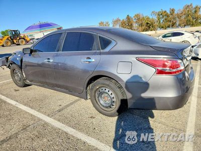 Drugie zdjęcie samochodu z przodu: 2015 NISSAN ALTIMA 2.5 S VIN:1N4AL3AP5FN328346 - miniatura