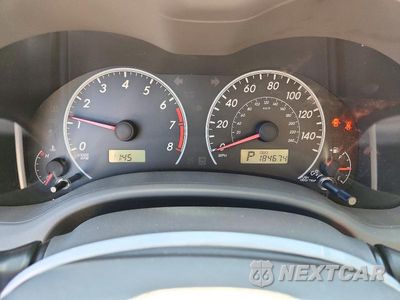Zdjęcie 9 z 12 samochodu: 2009 TOYOTA COROLLA BASE VIN:JTDBL40E799058814 - miniatura